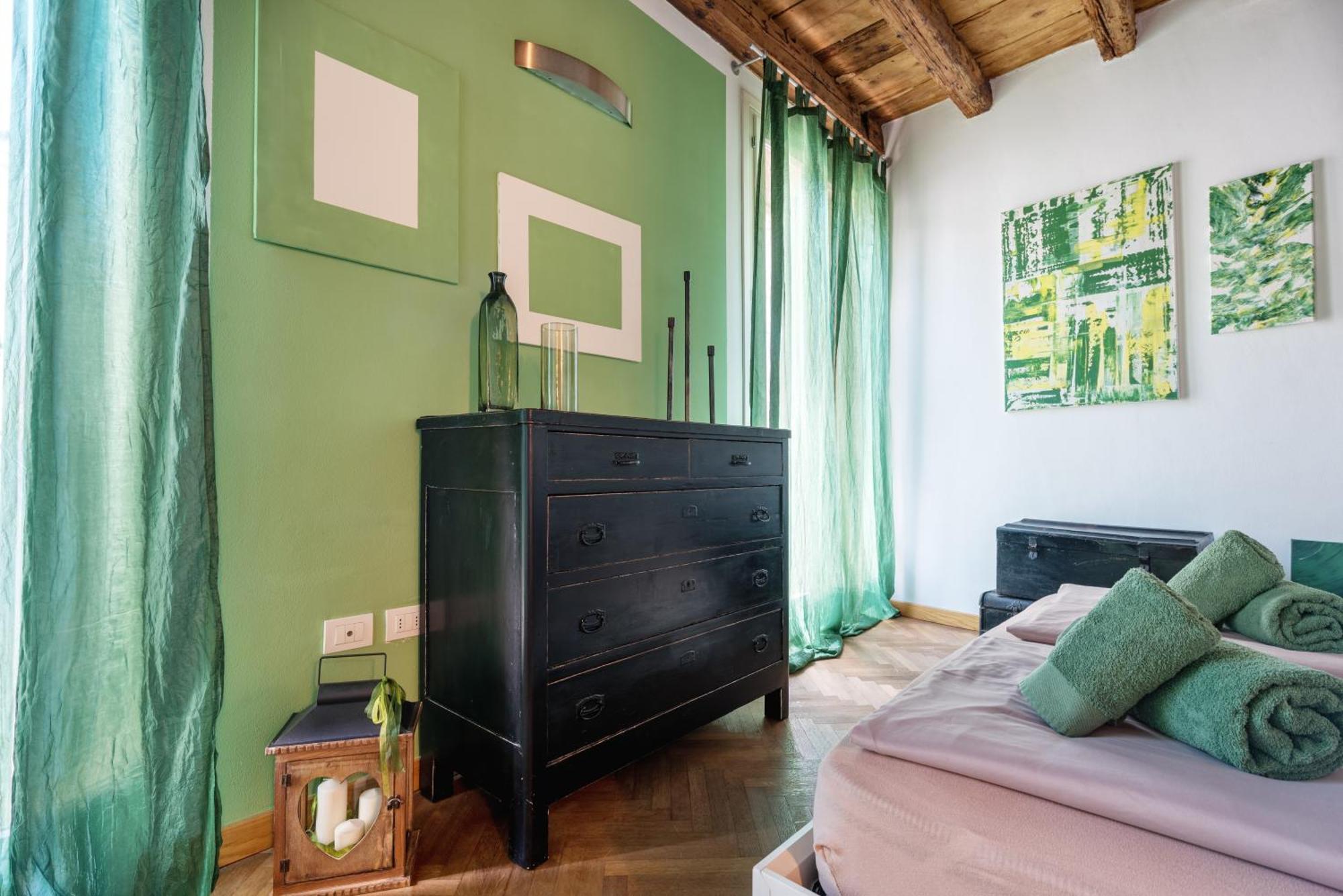 Lovely Apartment In Виченца Экстерьер фото
