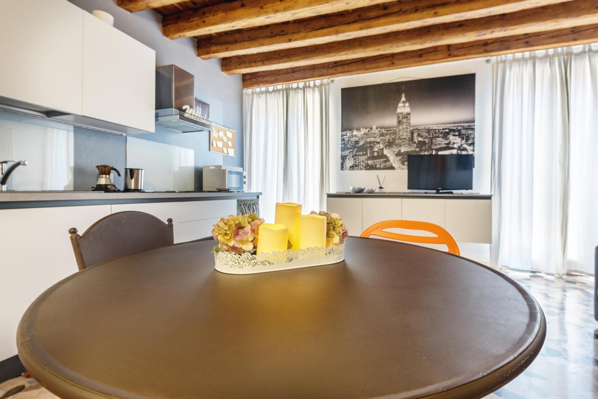 Lovely Apartment In Виченца Экстерьер фото