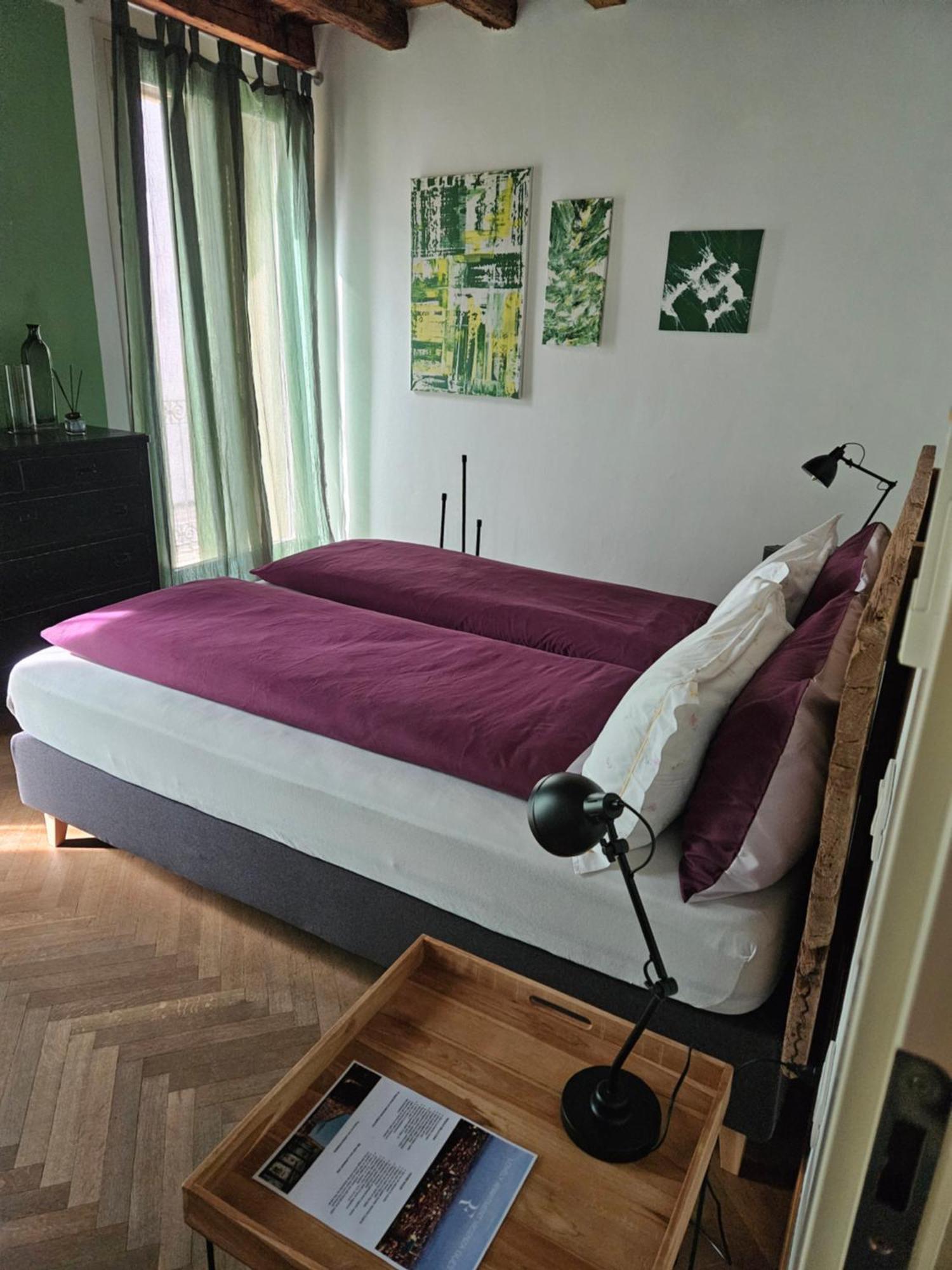 Lovely Apartment In Виченца Экстерьер фото