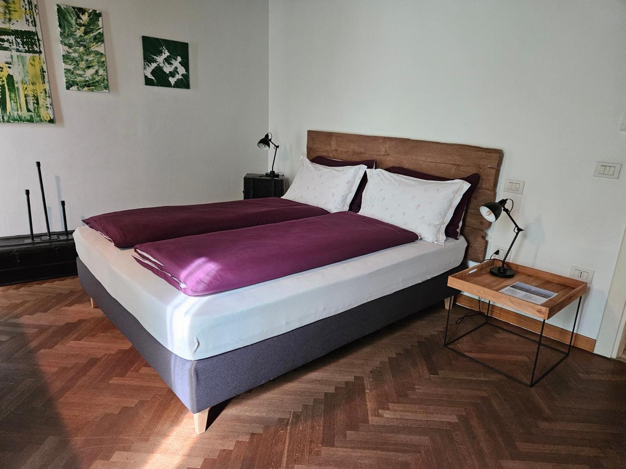Lovely Apartment In Виченца Экстерьер фото