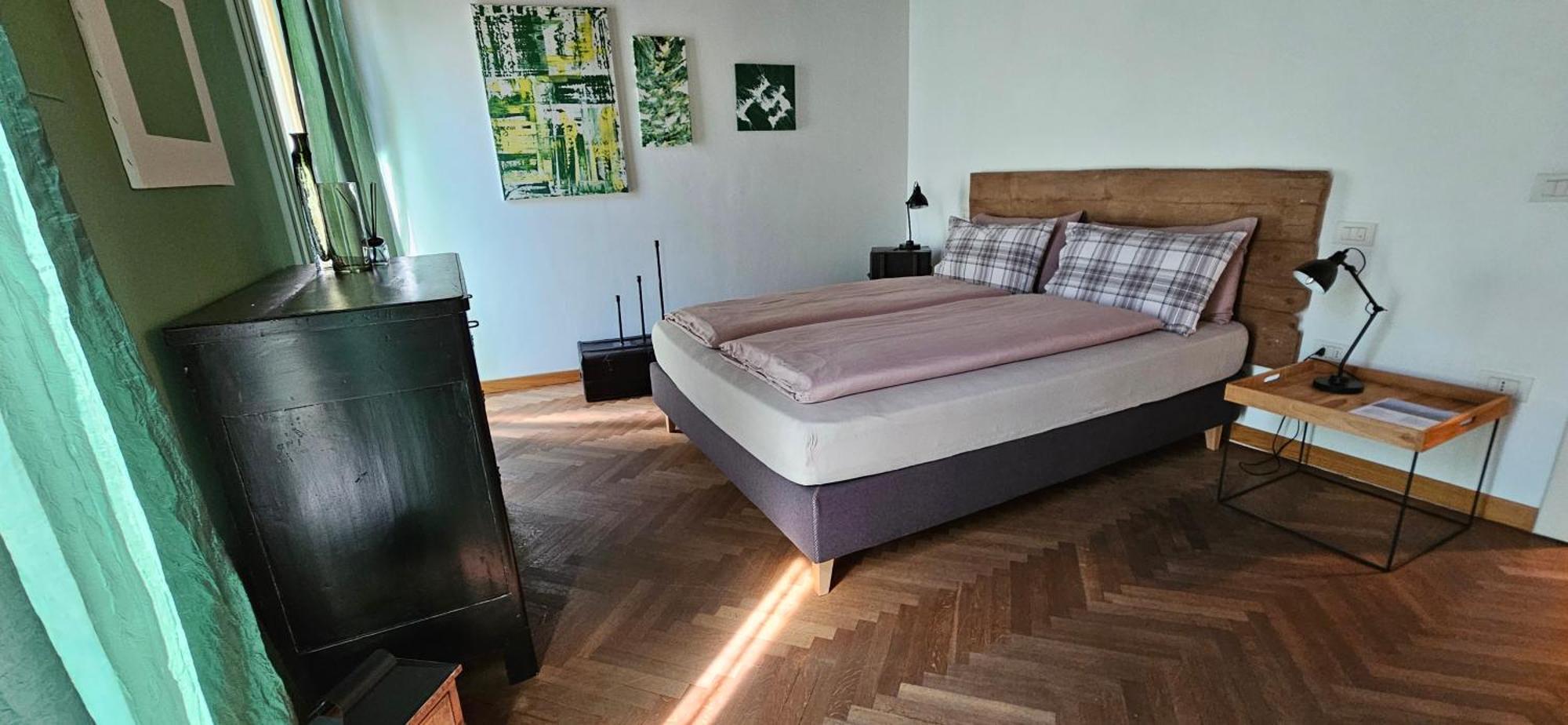 Lovely Apartment In Виченца Экстерьер фото